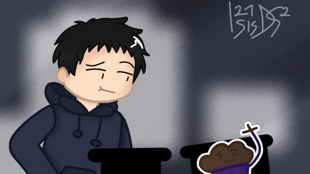 fanart - DiegoMuffin