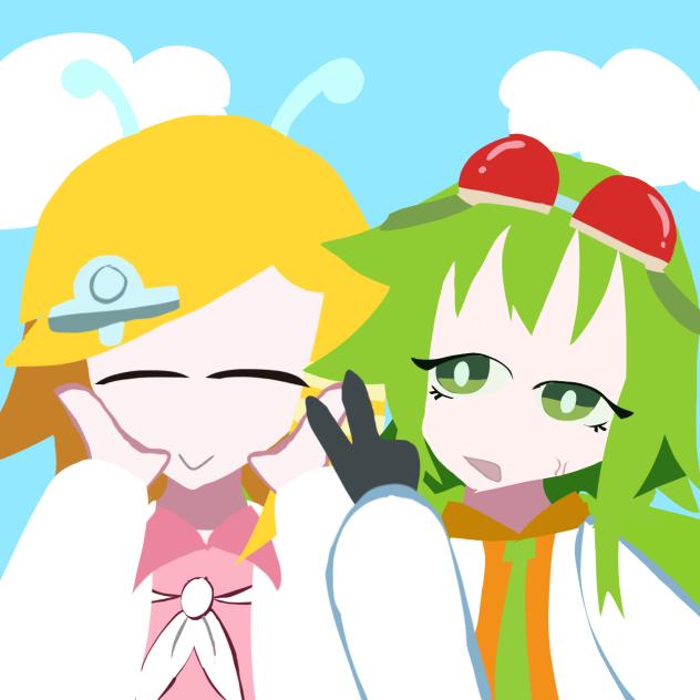 clone💛💚clone!!