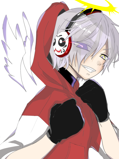 だるまいずごっど② - ibisPaint