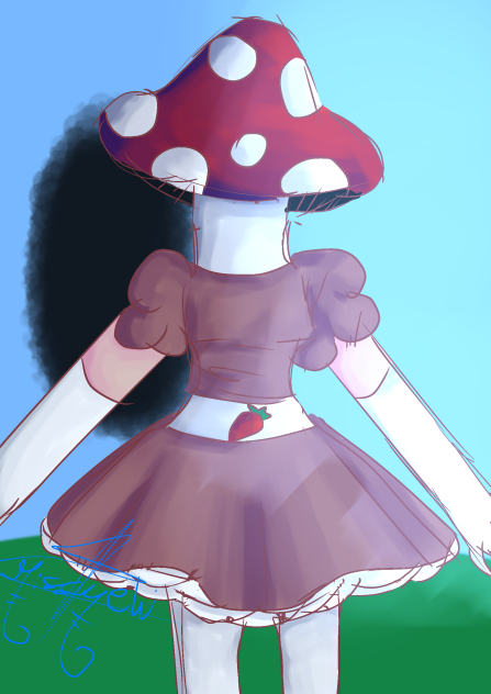 mushroom (actualización)