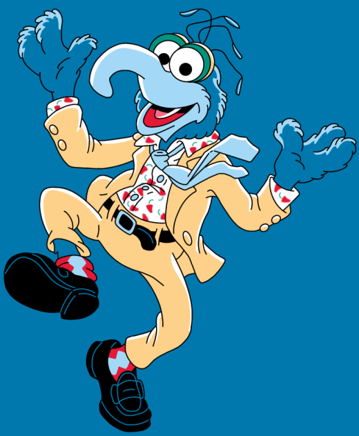 Weird Gonzo