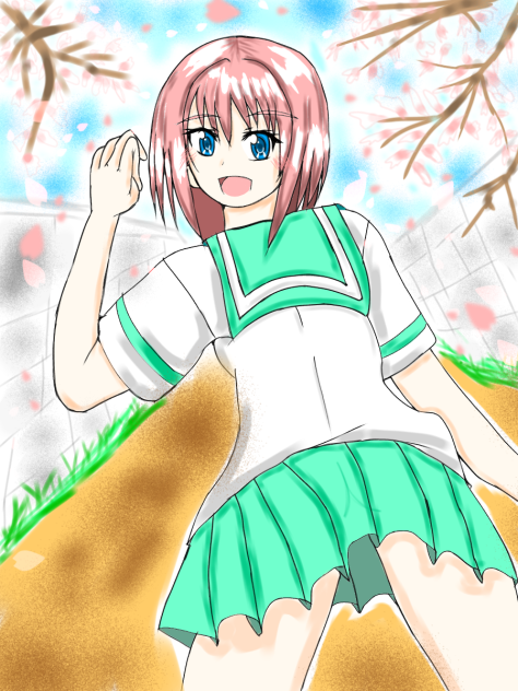 帰り道
