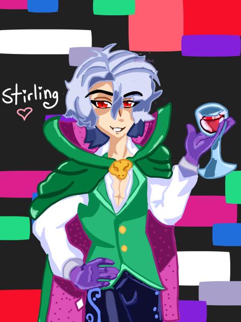 Stirling 🍷
