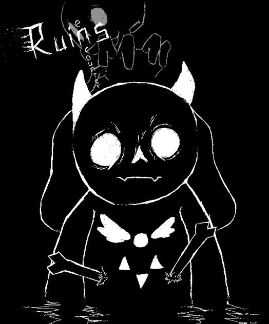 Ruins Spdusttale