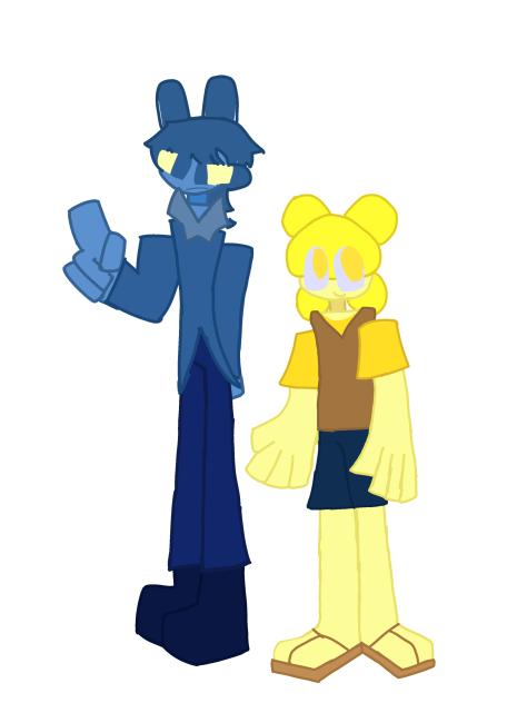4 and X