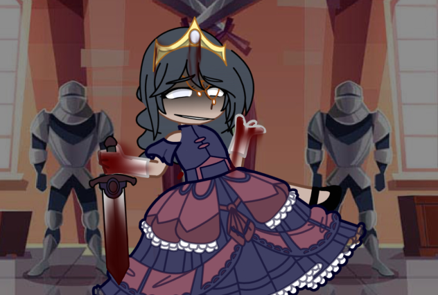 A corrupted royal (Tw Blood)