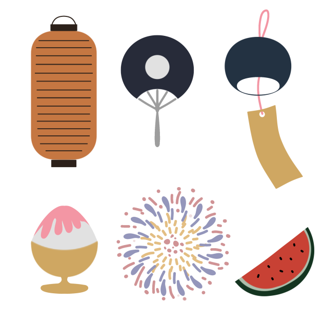 Summer Festival Vectors