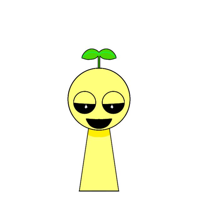 オリジナルcoスプランキー(グロ注意)