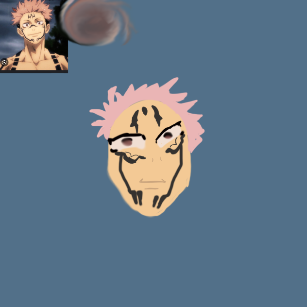 Sukuna requested by someone on roblox