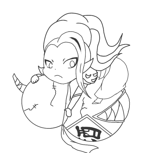 陰陽師 酒呑童子