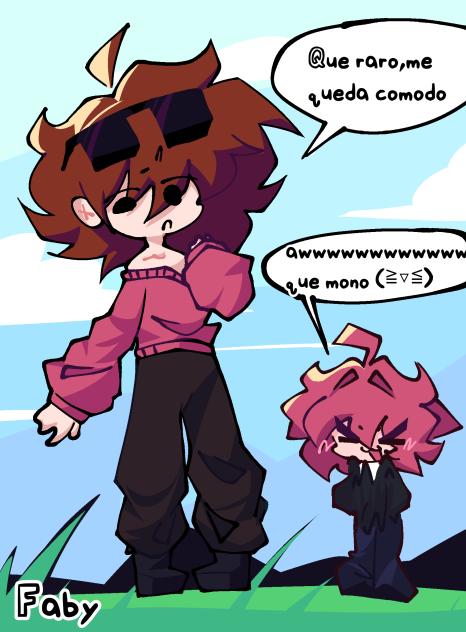 Faxy y Luby