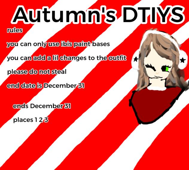 autumn DTIYS