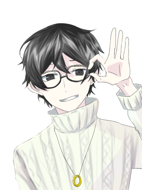 男子G