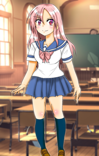 放課後の君