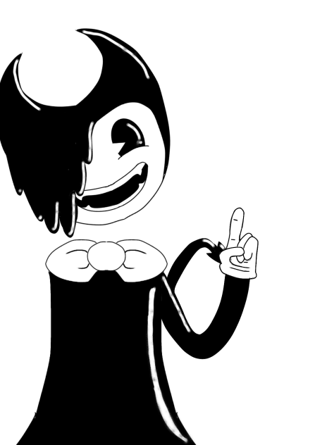 Bendy the Inkey Demon