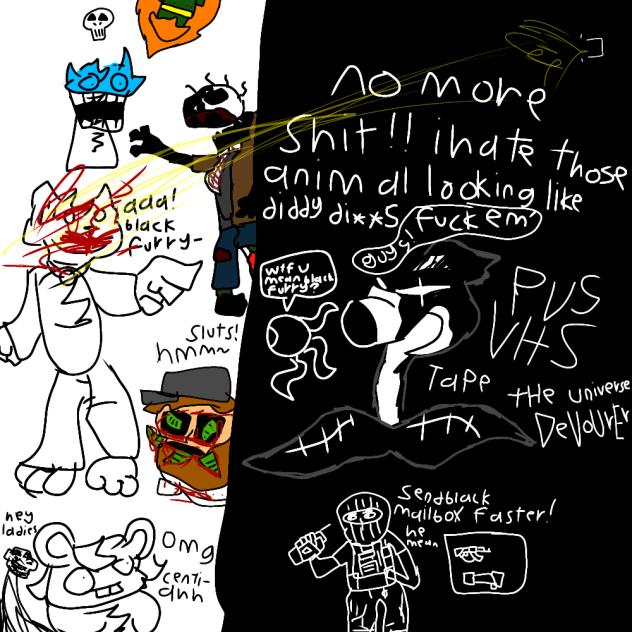 pvz vhs tape the universe devourer