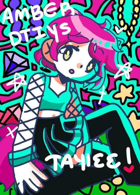 AMBER DTIYS