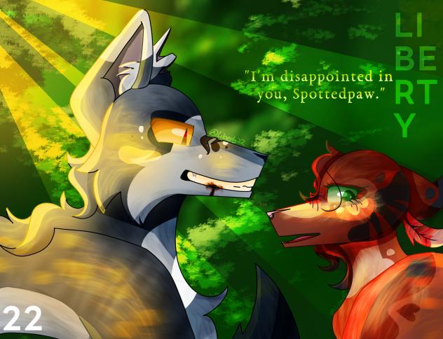 Scene from Spottedleaf's Heart
