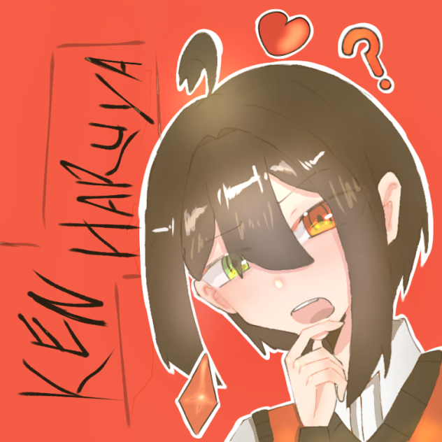 My OC❤❤