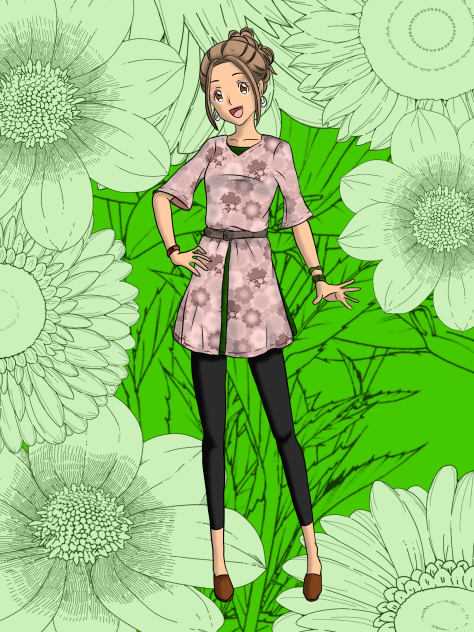 Tachikawa Mimi