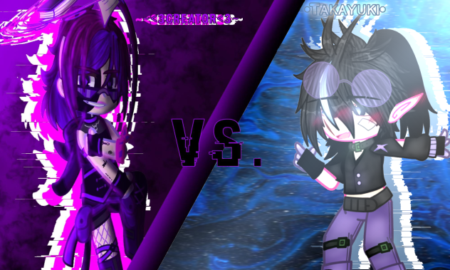 Outfit Battle Cover with Persey