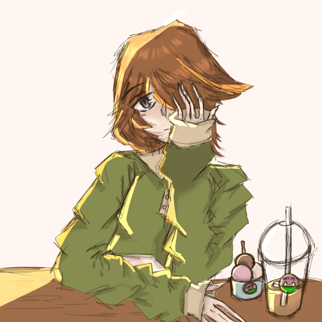 Walk to the Cafe ☕☕