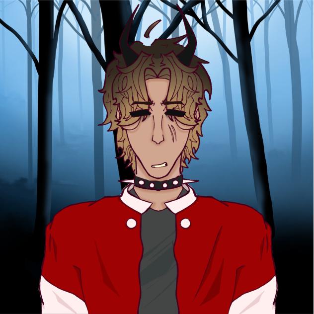 Dean Carter (The Scorpion) - ibisPaint