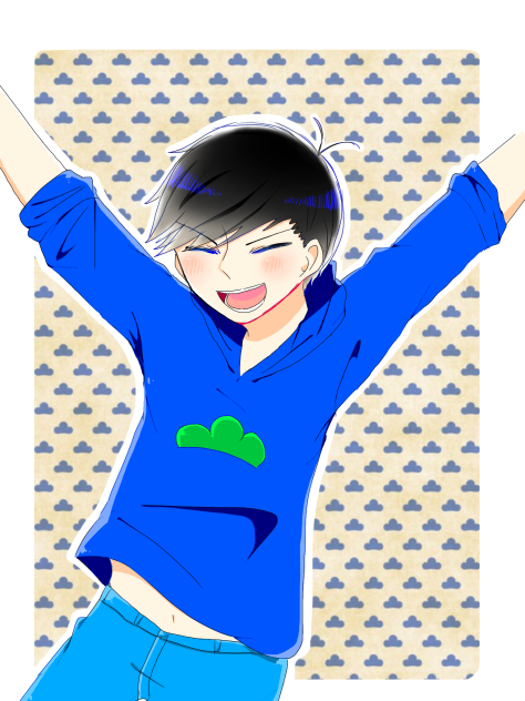 カラ松単体ver