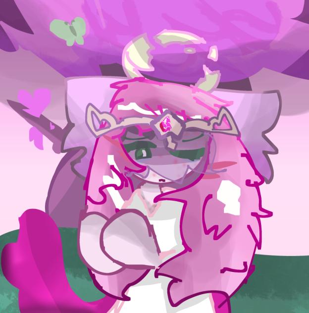 Eternal sugar kinsona