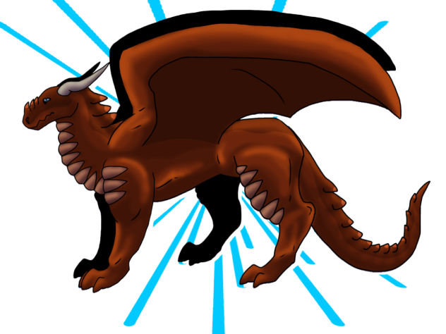 Dragon - ibisPaint