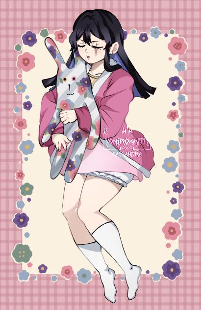 Akane Tsuki Akito Sleeping