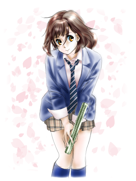 卒業写真❤️ -Rough Ver.-
