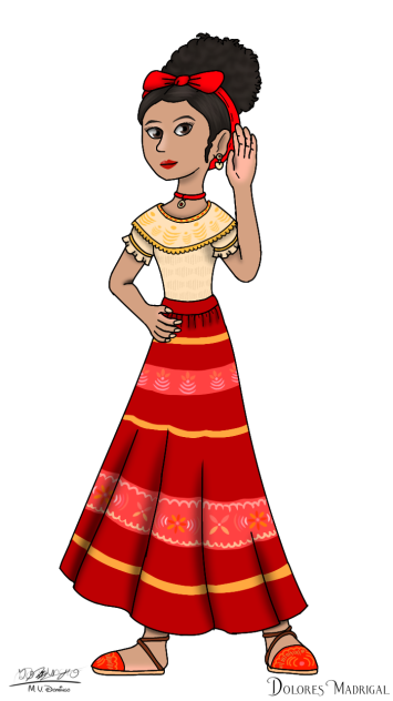 Dolores Madrigal
