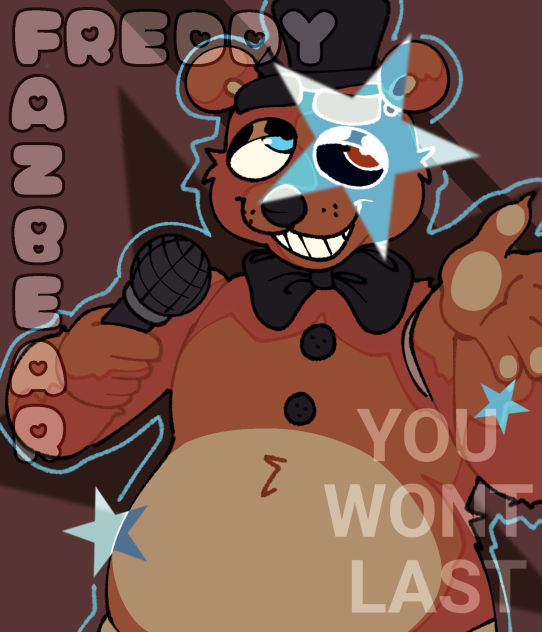 FREDDY🫨