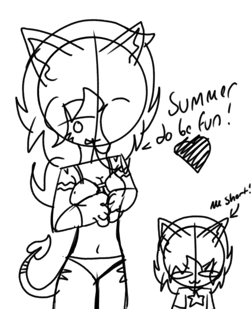 Summer do be fun!