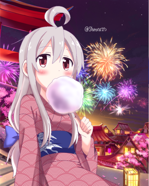 まつり🎆