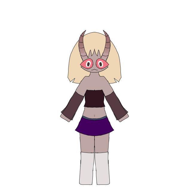 Teenage Amber