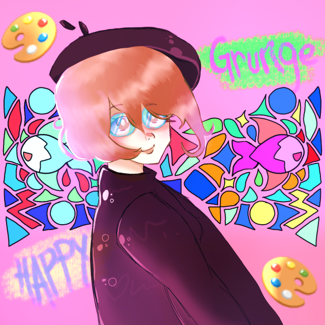 Artist - ibisPaint