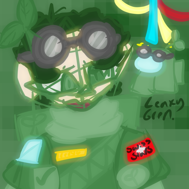 This is an example prize for the BC