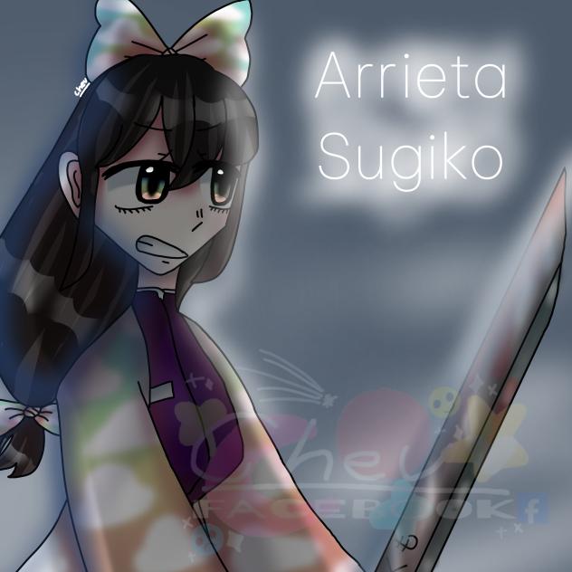 •Arrieta Sugiko My Kny Oc•_Restored