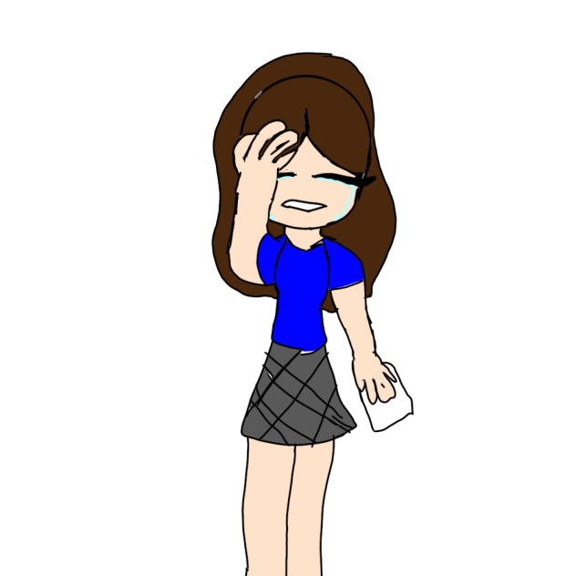 cry - ibisPaint