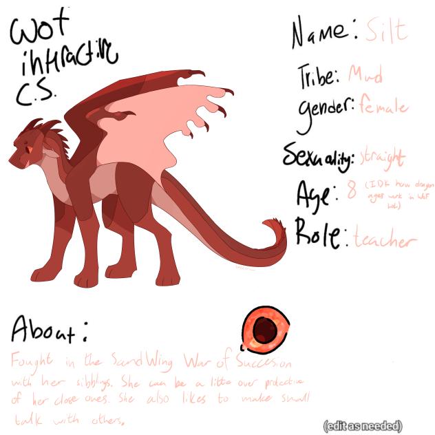 Character for SaigeGreen