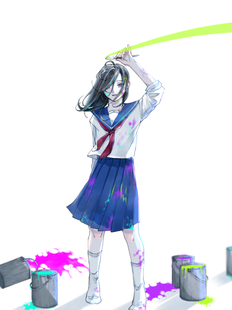 画家