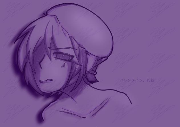 バレンタイン、死ね。daijoubup ft. defoko