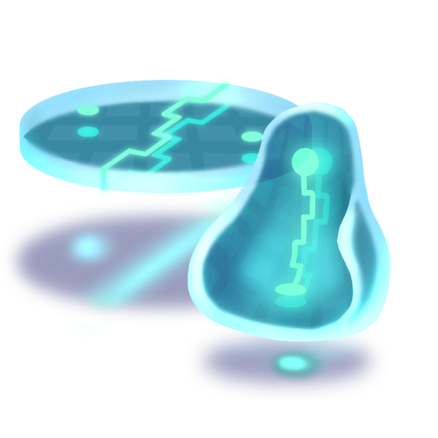 テーブルと椅子2  Table and chair2