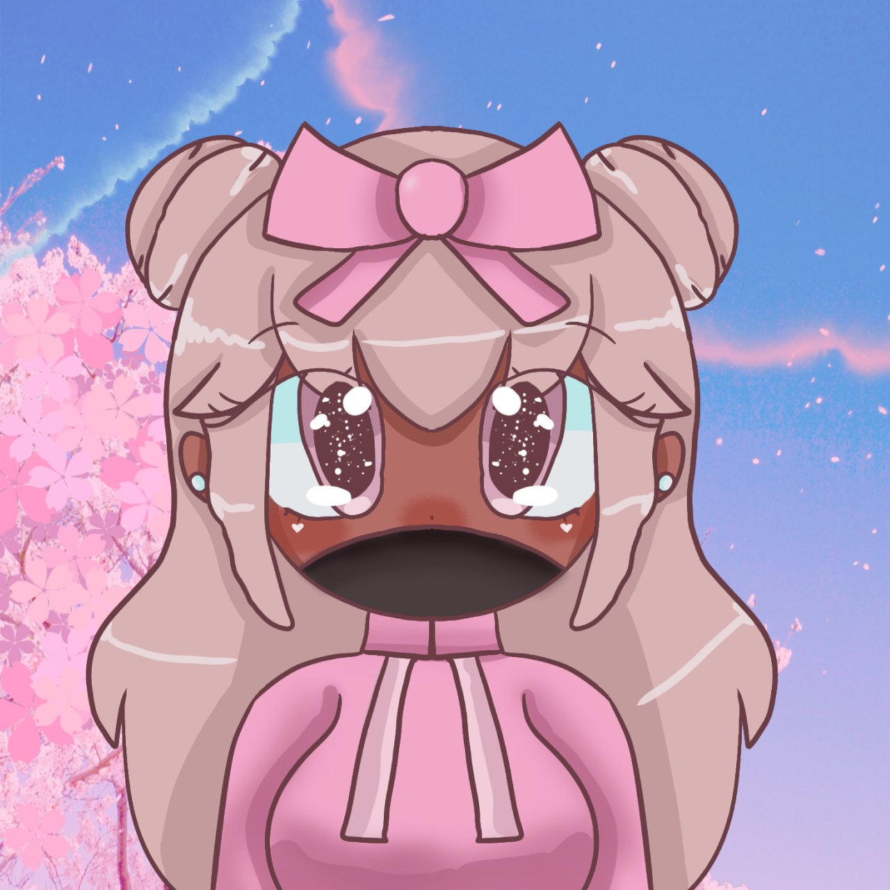 portrait - ibisPaint
