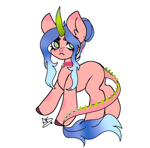 Oc redesign 2 - ibisPaint