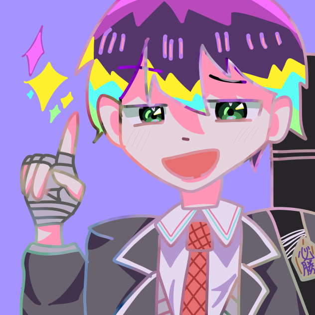 カラフル剣持〜