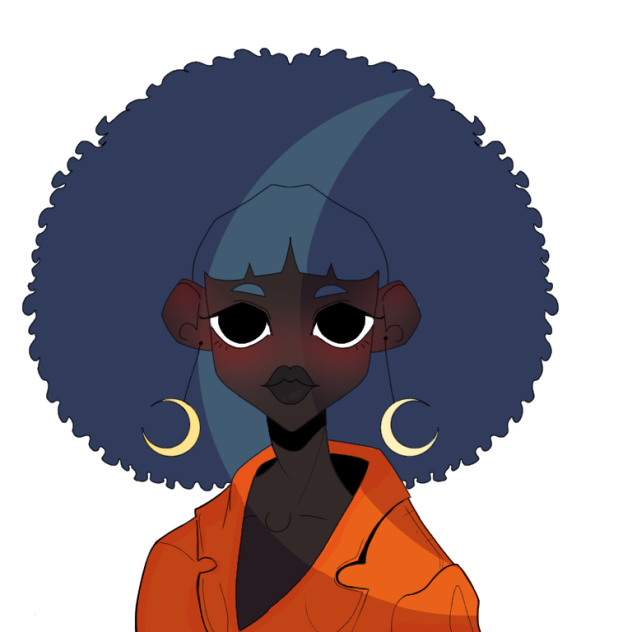 Moon - ibisPaint