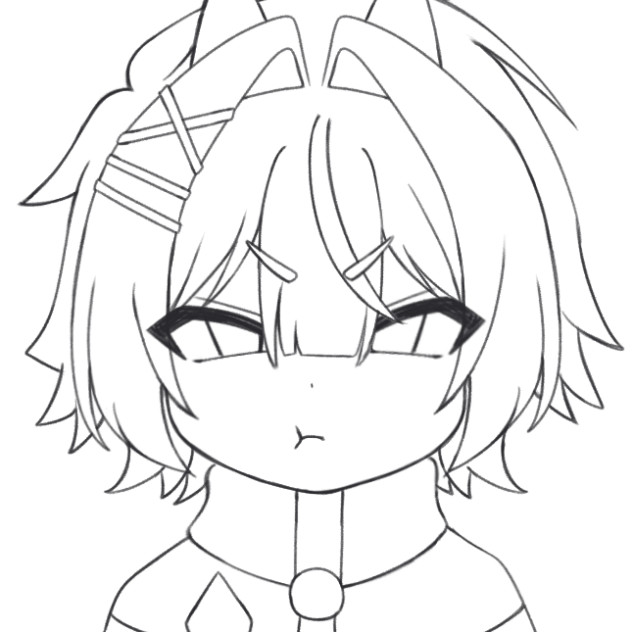 Line art